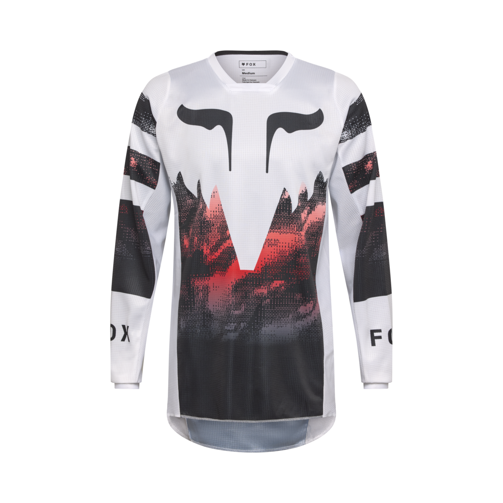 Fox Racing 180 Kairos Motocrosstrikot in WEISS