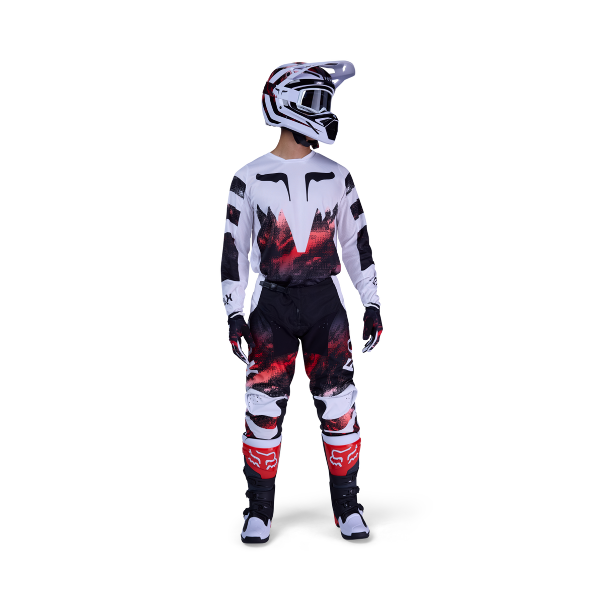 Fox Racing 180 Kairos Motocrosstrikot in WEISS