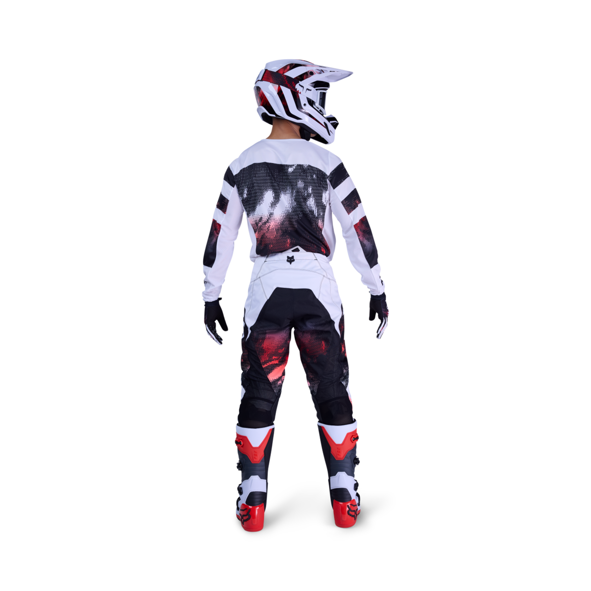 Fox Racing 180 Kairos Motocrosstrikot in WEISS