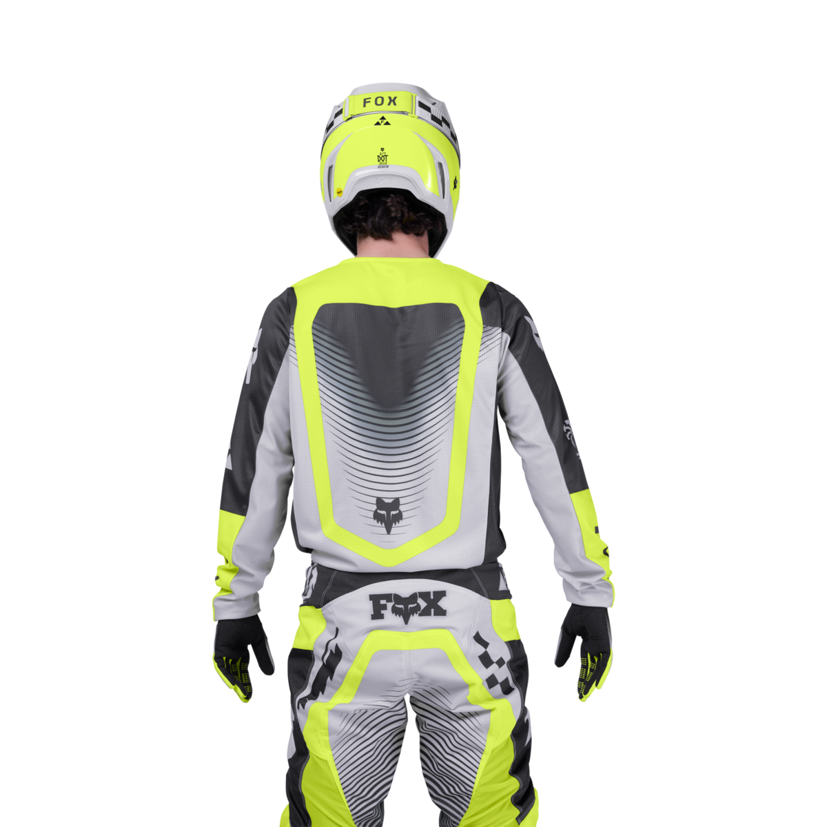 Fox Racing 180 Collect Motocrosstrikot in MEHRFARBIG
