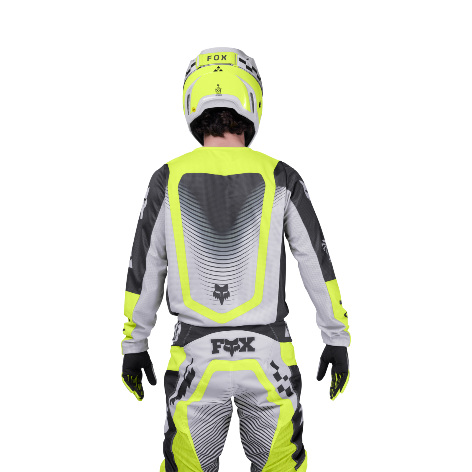 Fox Racing 180 Collect Motocrosstrikot in MEHRFARBIG