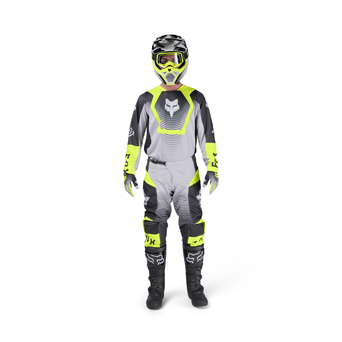 Fox Racing 180 Collect Motocrosstrikot in MEHRFARBIG