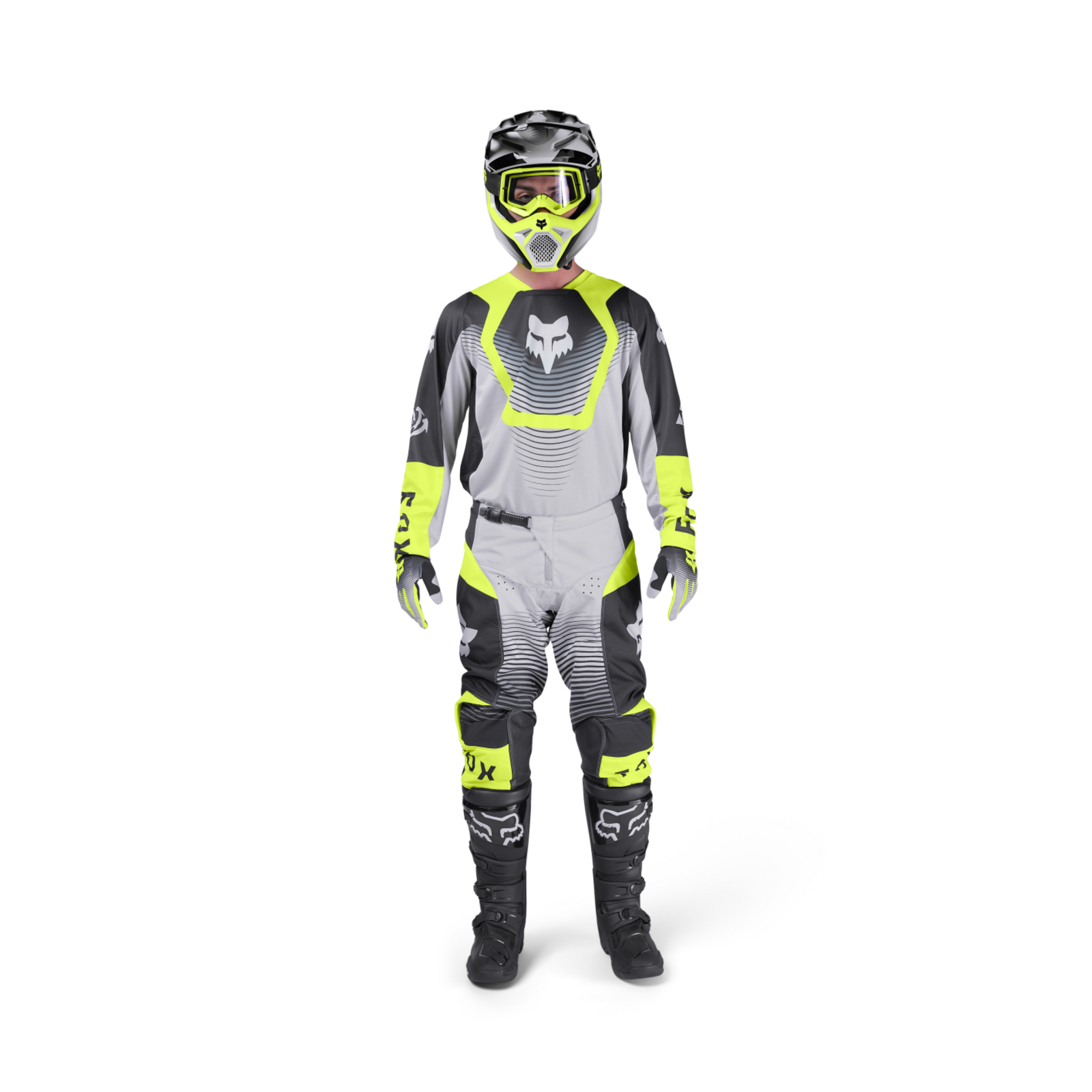Fox Racing 180 Collect Motocrosstrikot in MEHRFARBIG
