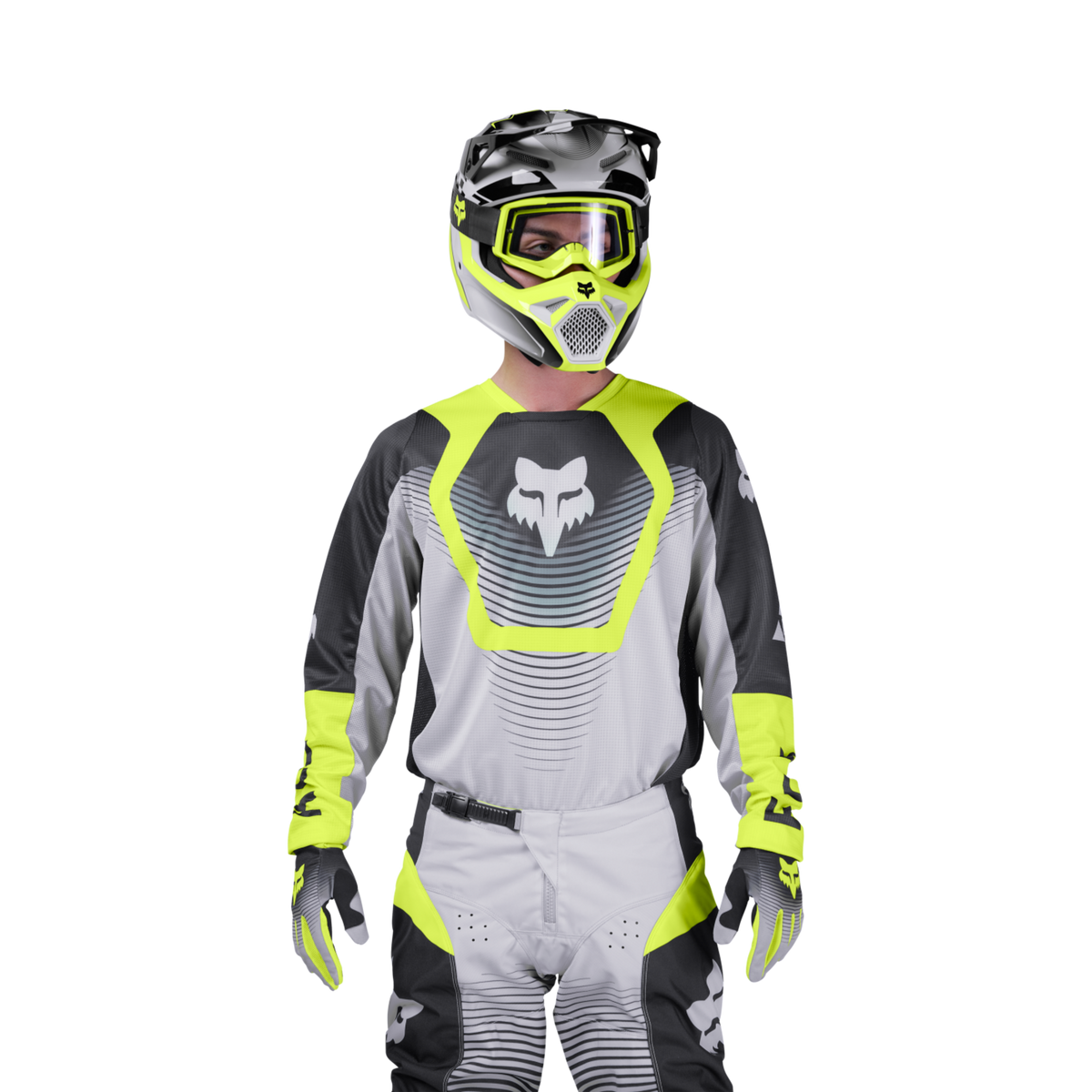 Fox Racing 180 Collect Motocrosstrikot in MEHRFARBIG