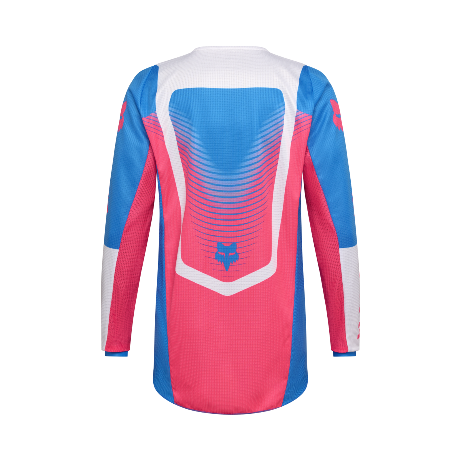 Fox Racing 180 Collect Motocrosstrikot in BLAU