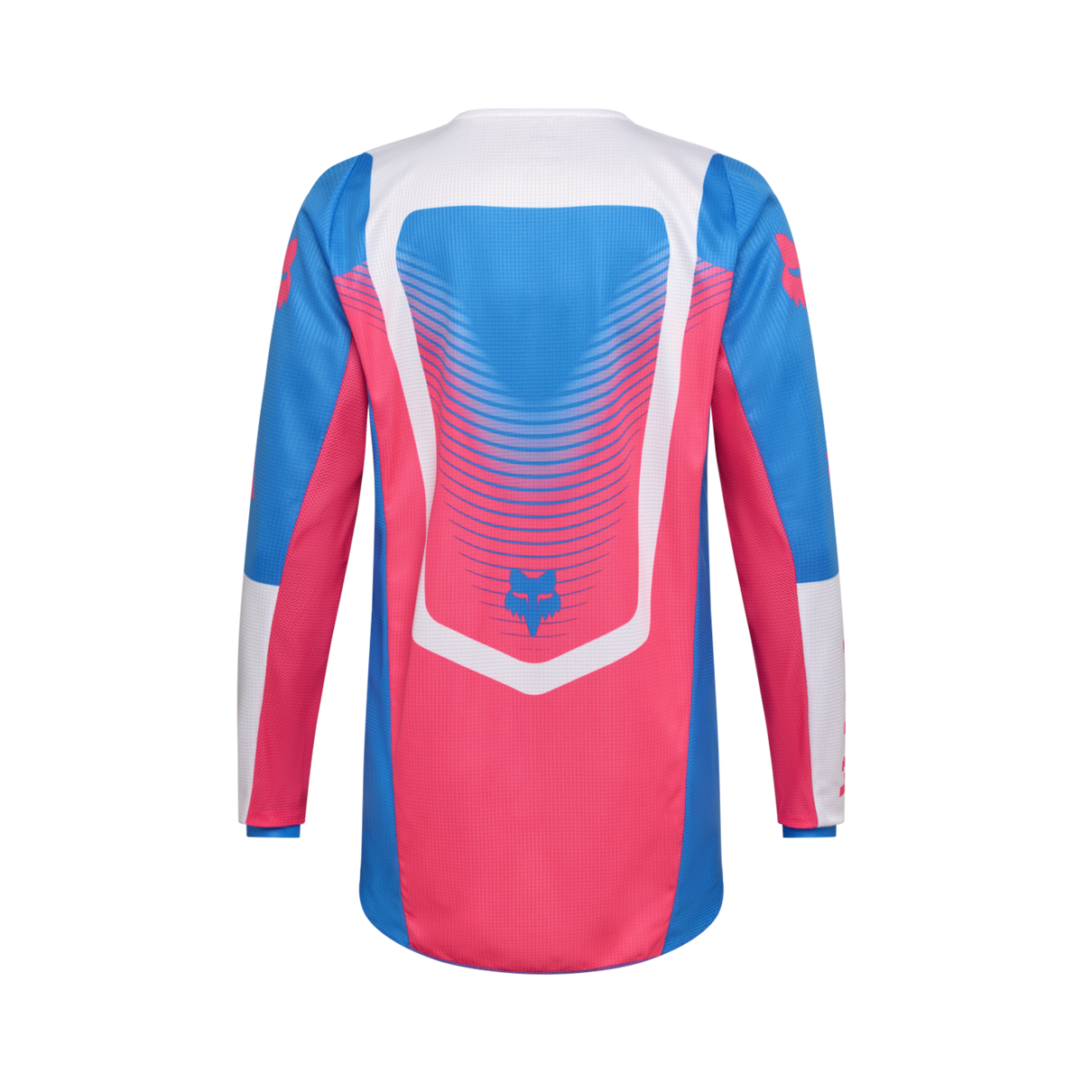 Fox Racing 180 Collect Motocrosstrikot in BLAU
