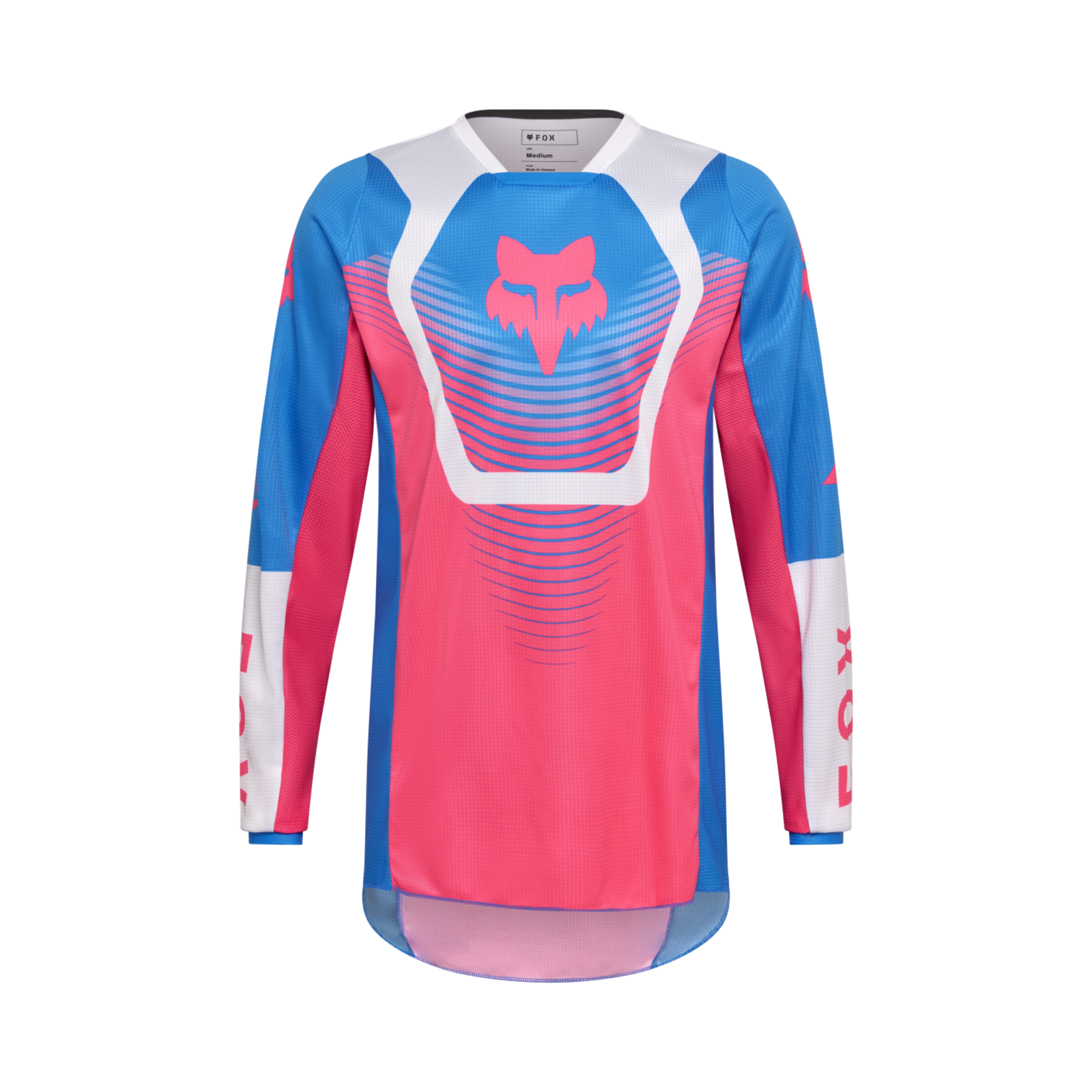 Fox Racing 180 Collect Motocrosstrikot in BLAU