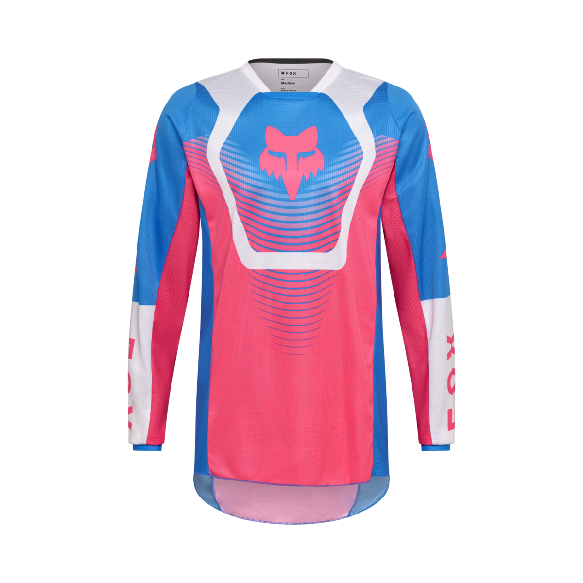 Fox Racing 180 Collect Motocrosstrikot in BLAU