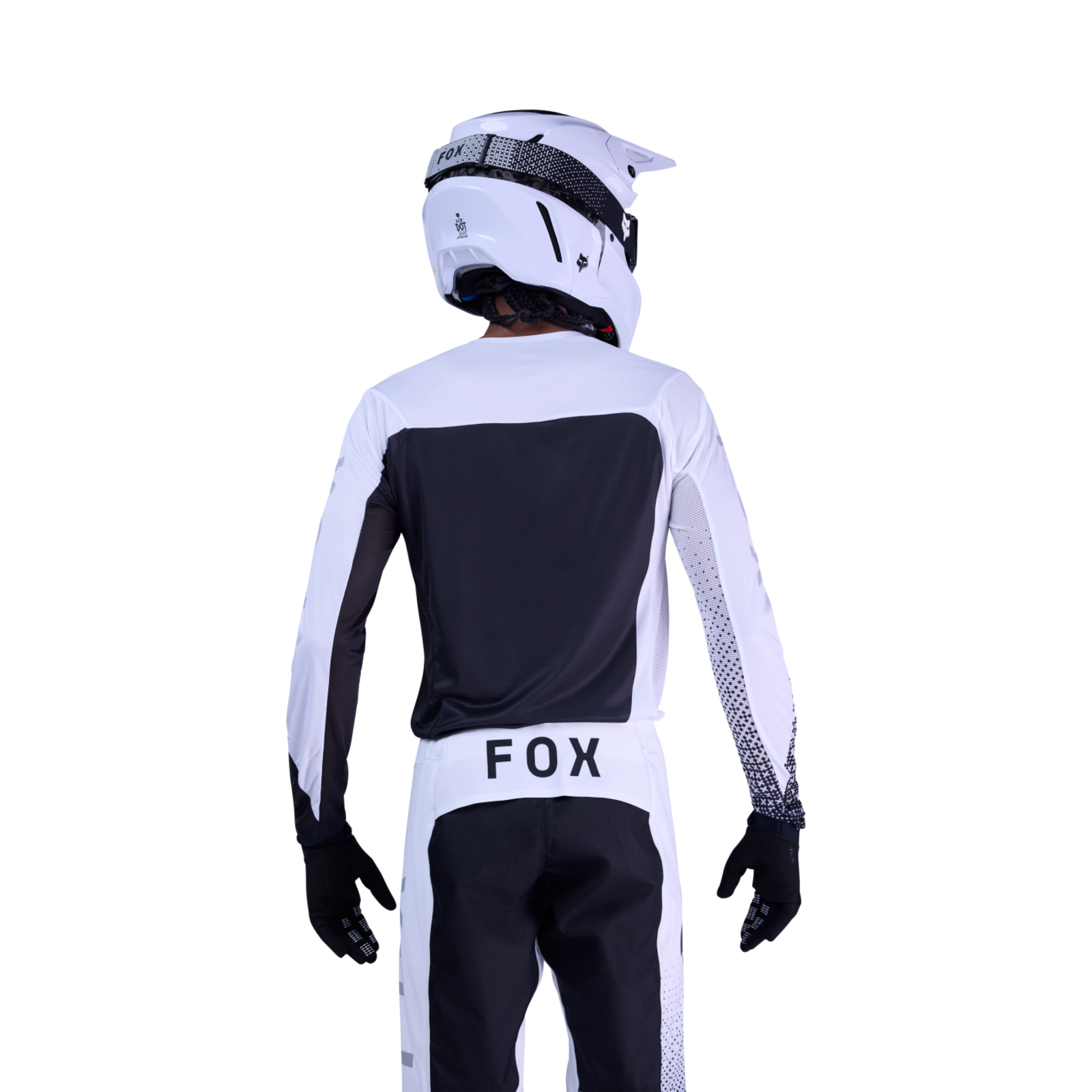 Fox Racing Flexair Fracture Motocrosstrikot in MEHRFARBIG