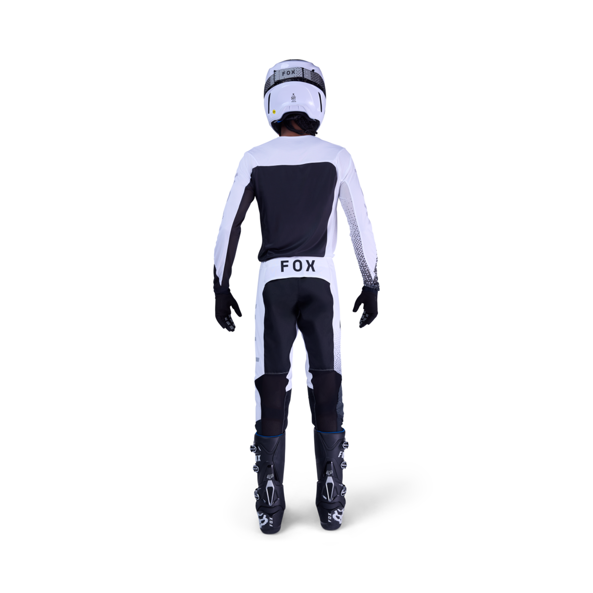 Fox Racing Flexair Fracture Motocrosstrikot in MEHRFARBIG