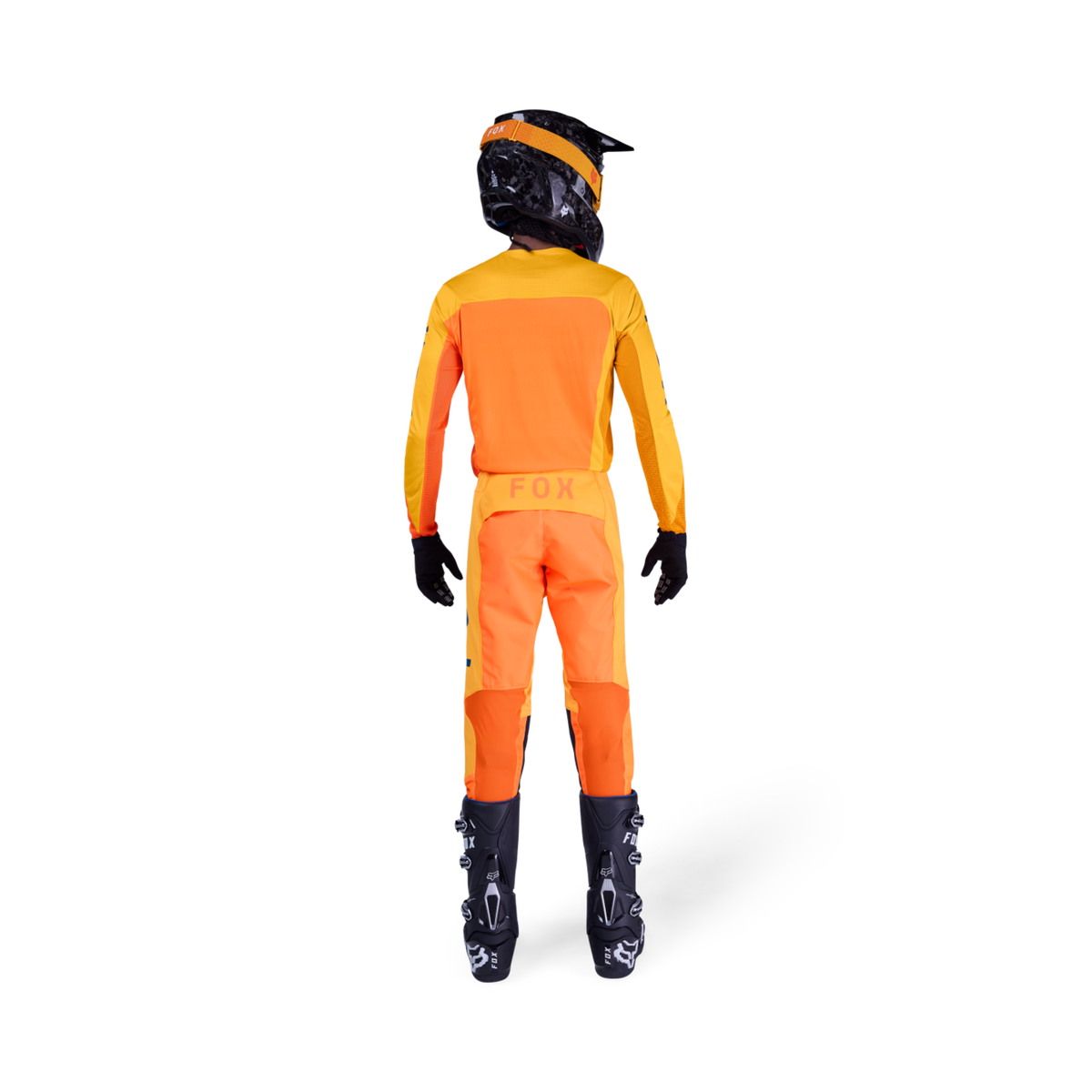 Fox Racing Flexair Fracture Motocrosstrikot in ORANGE