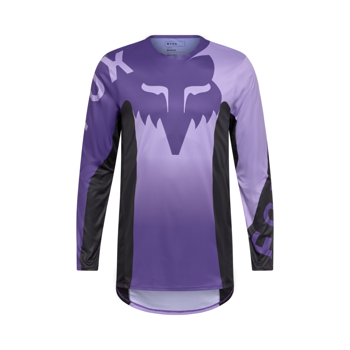 Fox Racing Flexair Spire Motocrosstrikot in VIOLETT