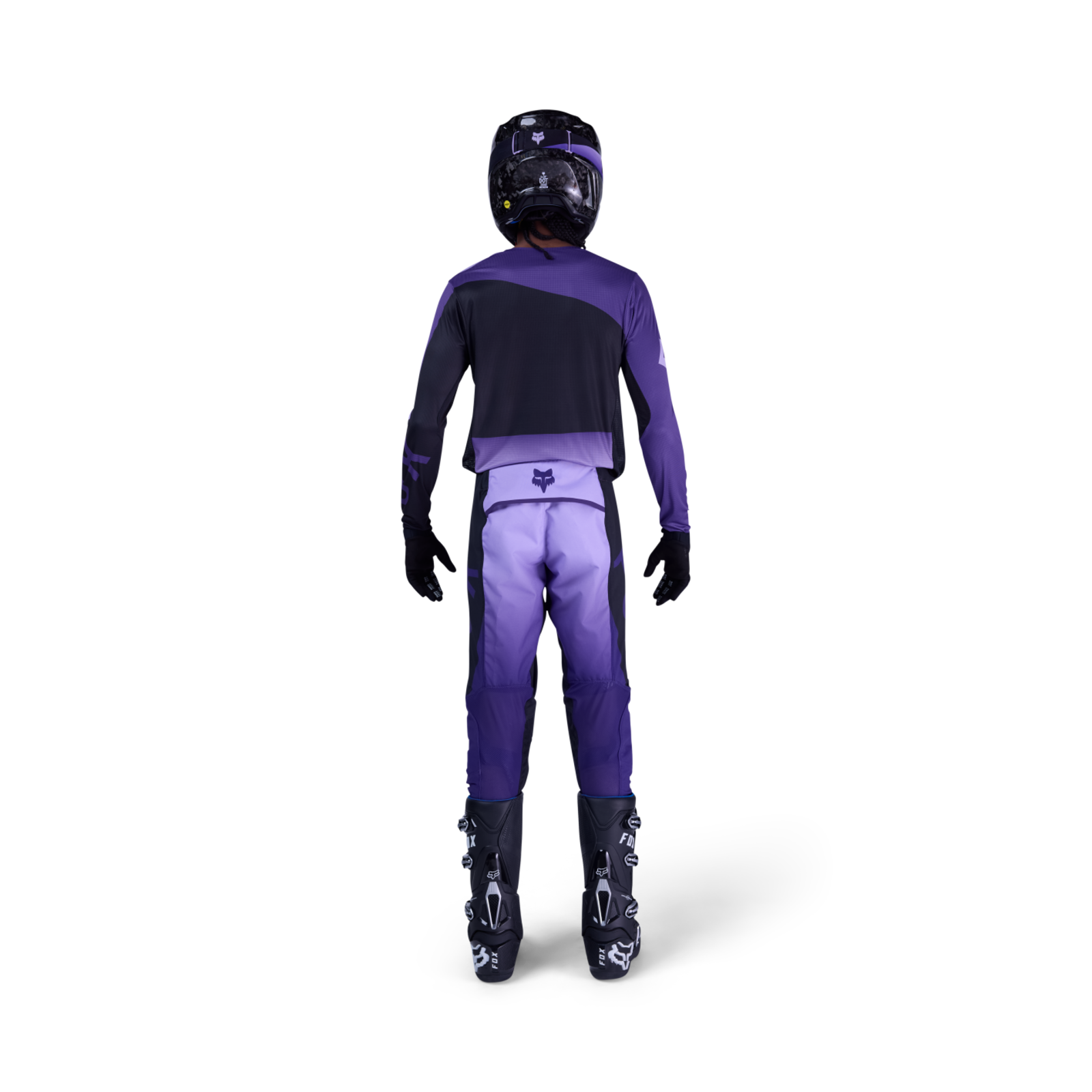Fox Racing Flexair Spire Motocrosstrikot in VIOLETT