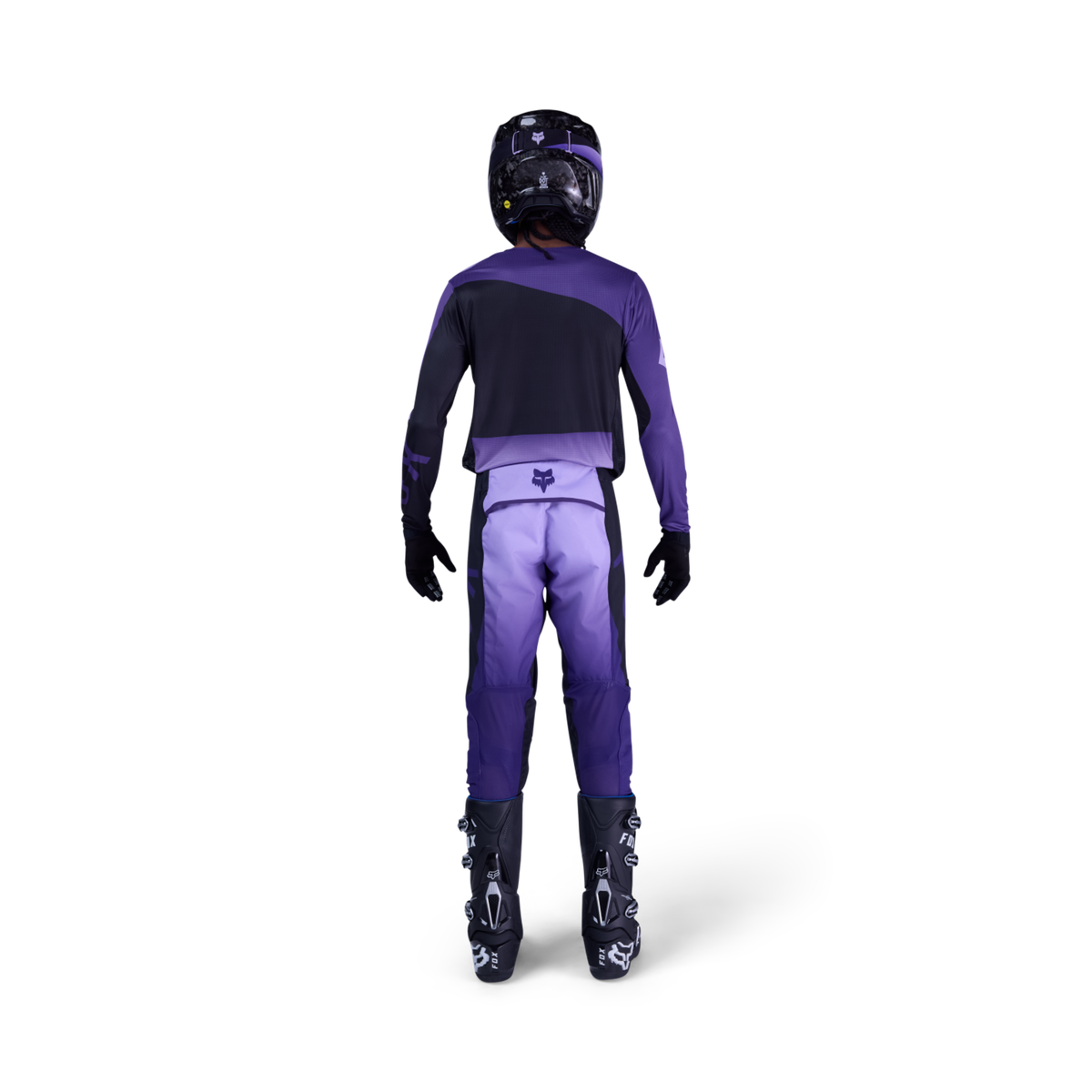 Fox Racing Flexair Spire Motocrosstrikot in VIOLETT