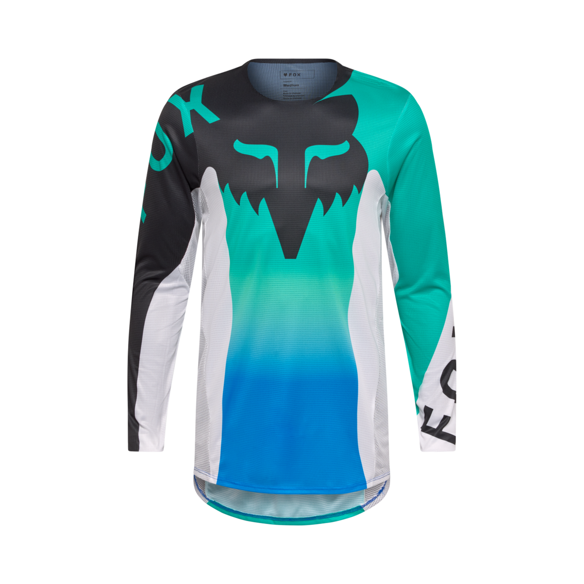 Fox Racing Flexair Spire Motocrosstrikot in BLAU
