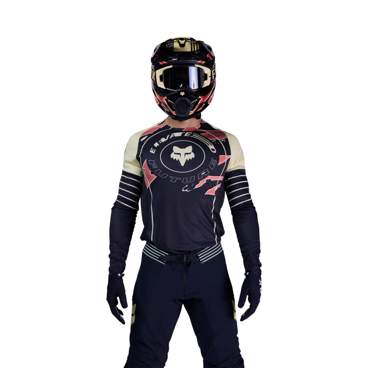 Fox Racing Flexair Inning Motocrosstrikot in MEHRFARBIG