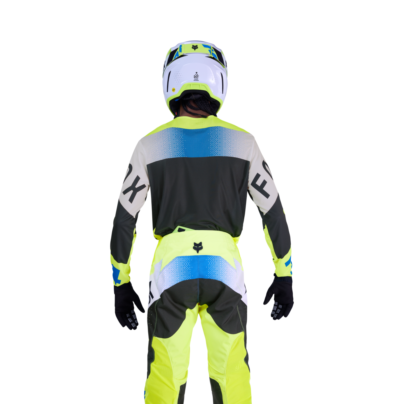 Fox Racing 360 Tine Motocrosstrikot in MEHRFARBIG