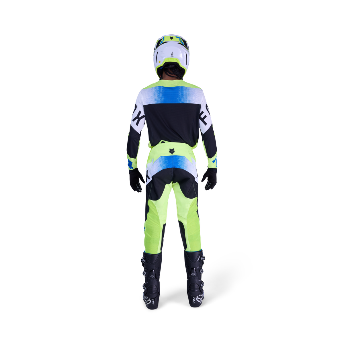 Fox Racing 360 Tine Motocrosstrikot in MEHRFARBIG