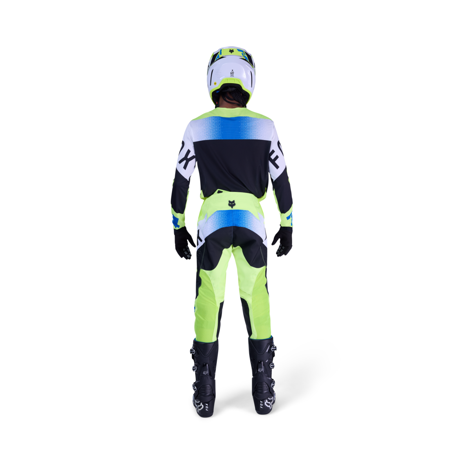 Fox Racing 360 Tine Motocrosstrikot in MEHRFARBIG