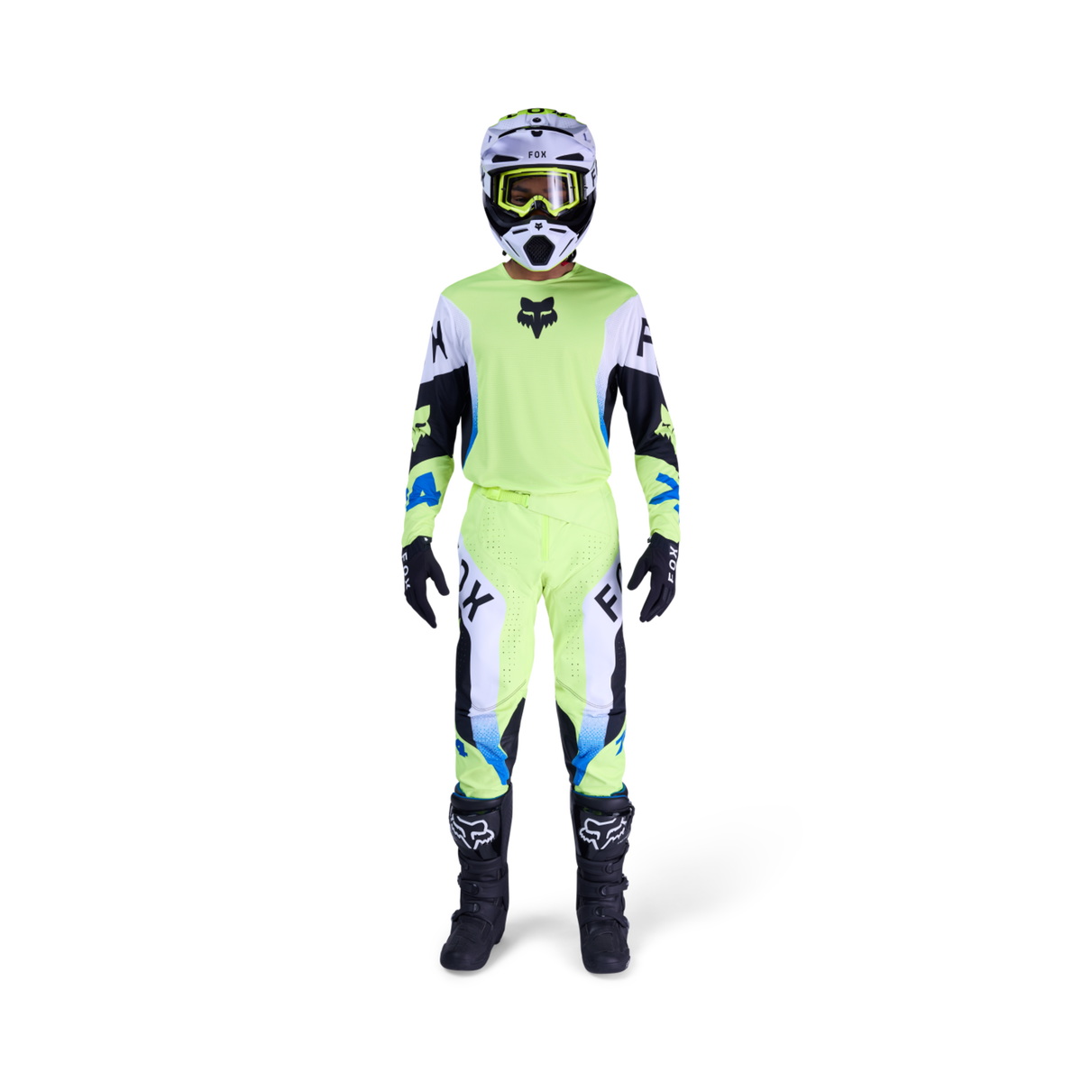 Fox Racing 360 Tine Motocrosstrikot in MEHRFARBIG