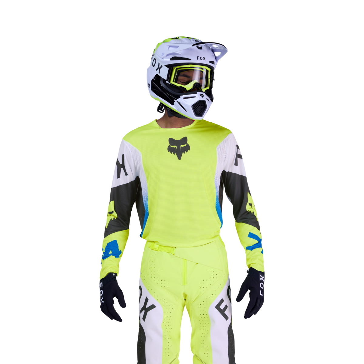 Fox Racing 360 Tine Motocrosstrikot in MEHRFARBIG