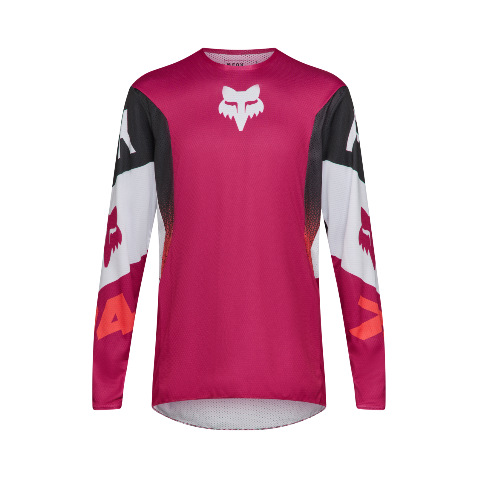 TL_0313 360 Tine Motocrosstrikot cranberry