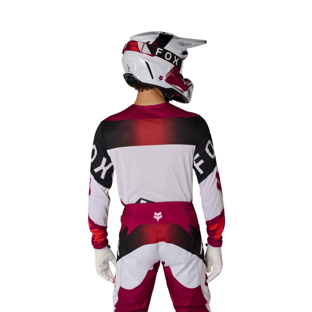 Fox Racing 360 Tine Motocrosstrikot in PINK