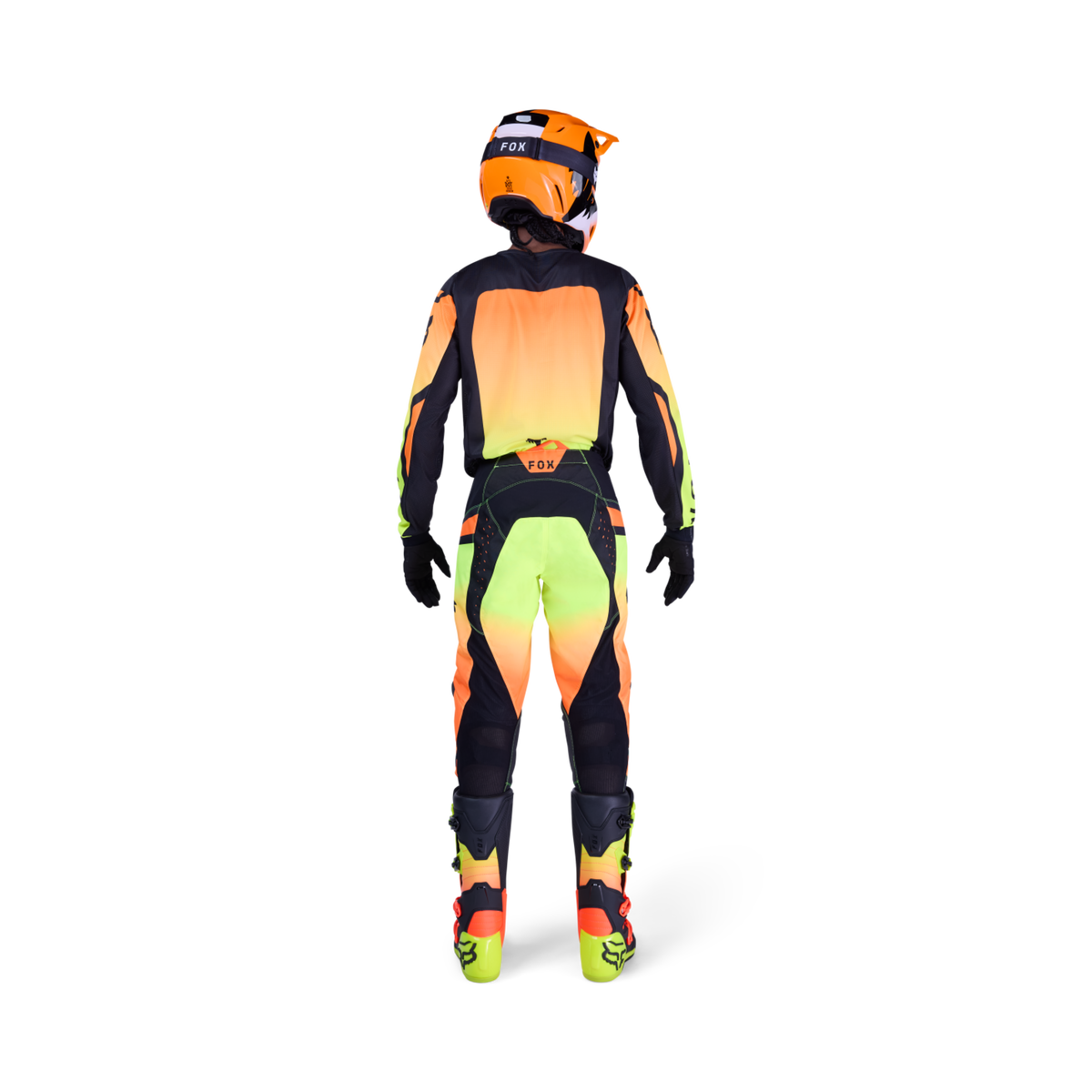 Fox Racing 180 Shield Motocrosstrikot in MEHRFARBIG