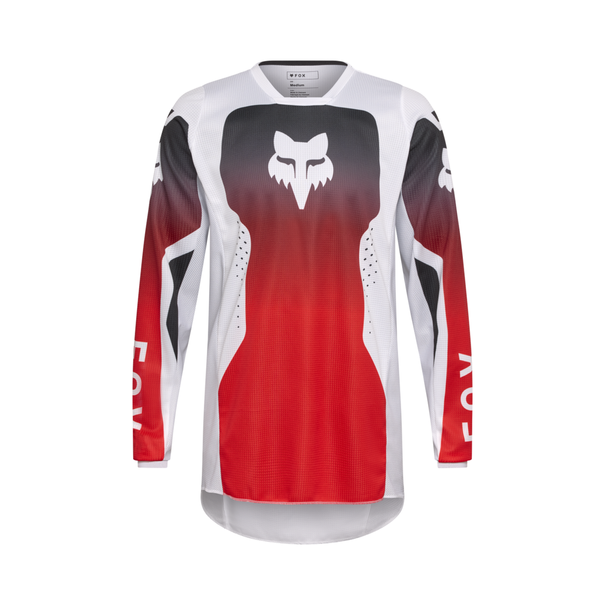 Fox Racing 180 Shield Motocrosstrikot in MEHRFARBIG
