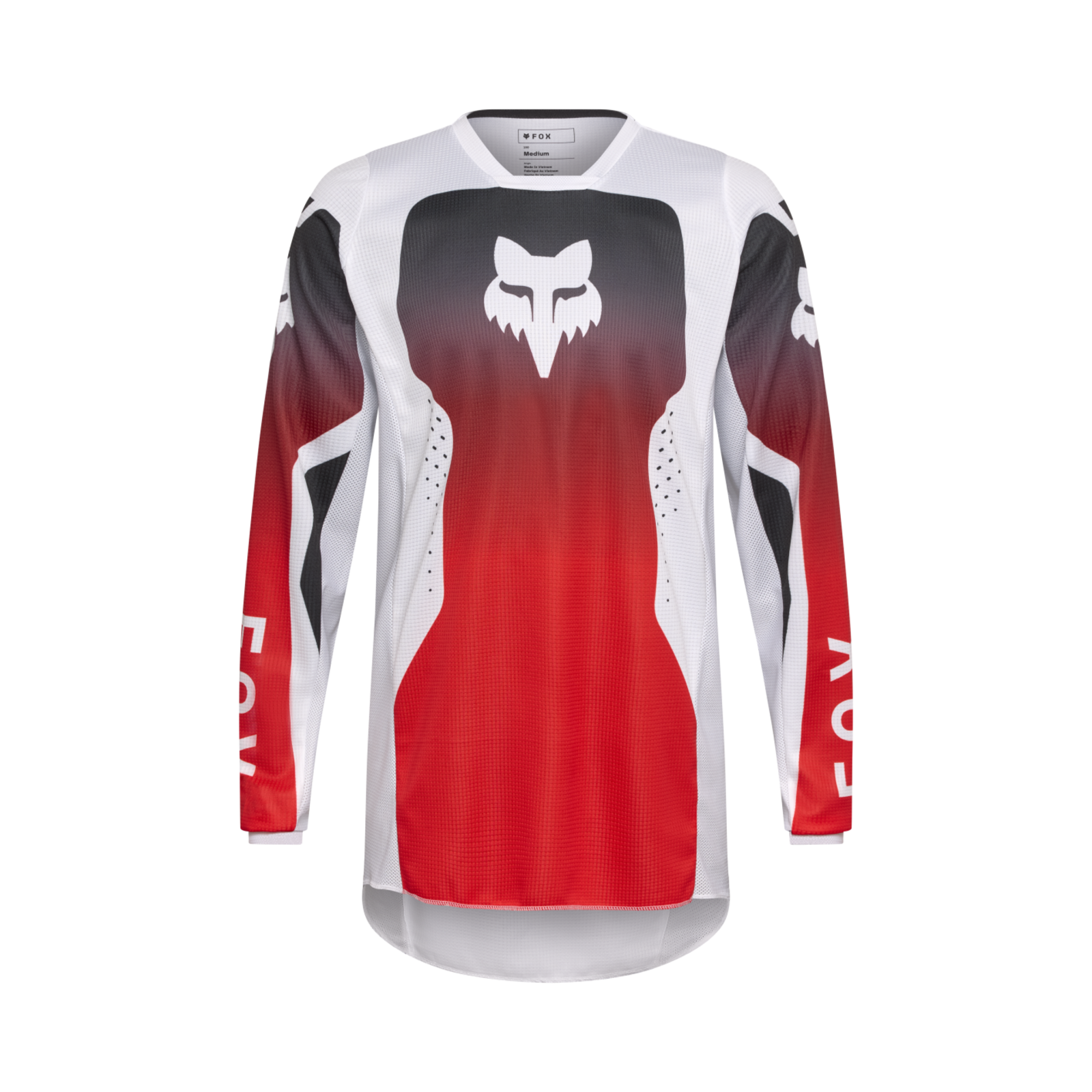Fox Racing 180 Shield Motocrosstrikot in MEHRFARBIG