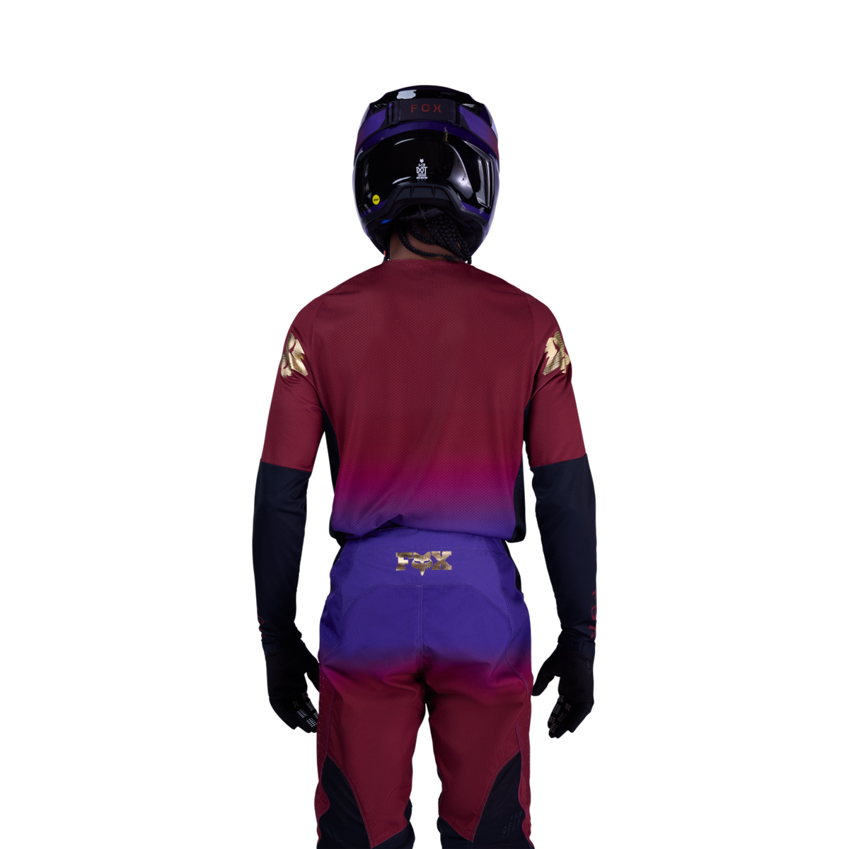 Fox Racing 360 Drip Motocrosstrikot in MEHRFARBIG