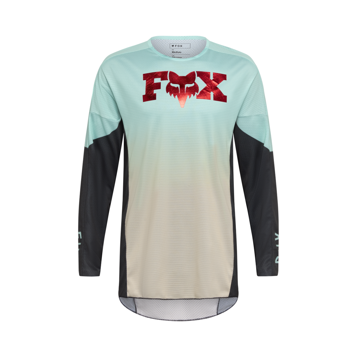 Fox Racing 360 Drip Motocrosstrikot in BLAU