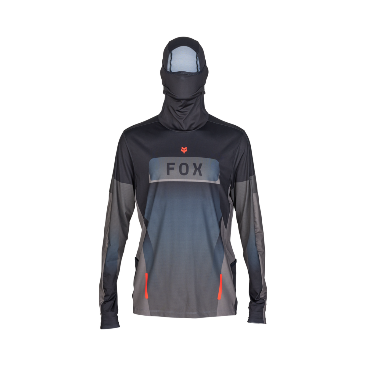 Fox Racing Ranger Drive ADV Motocrosstrikot in SCHWARZ