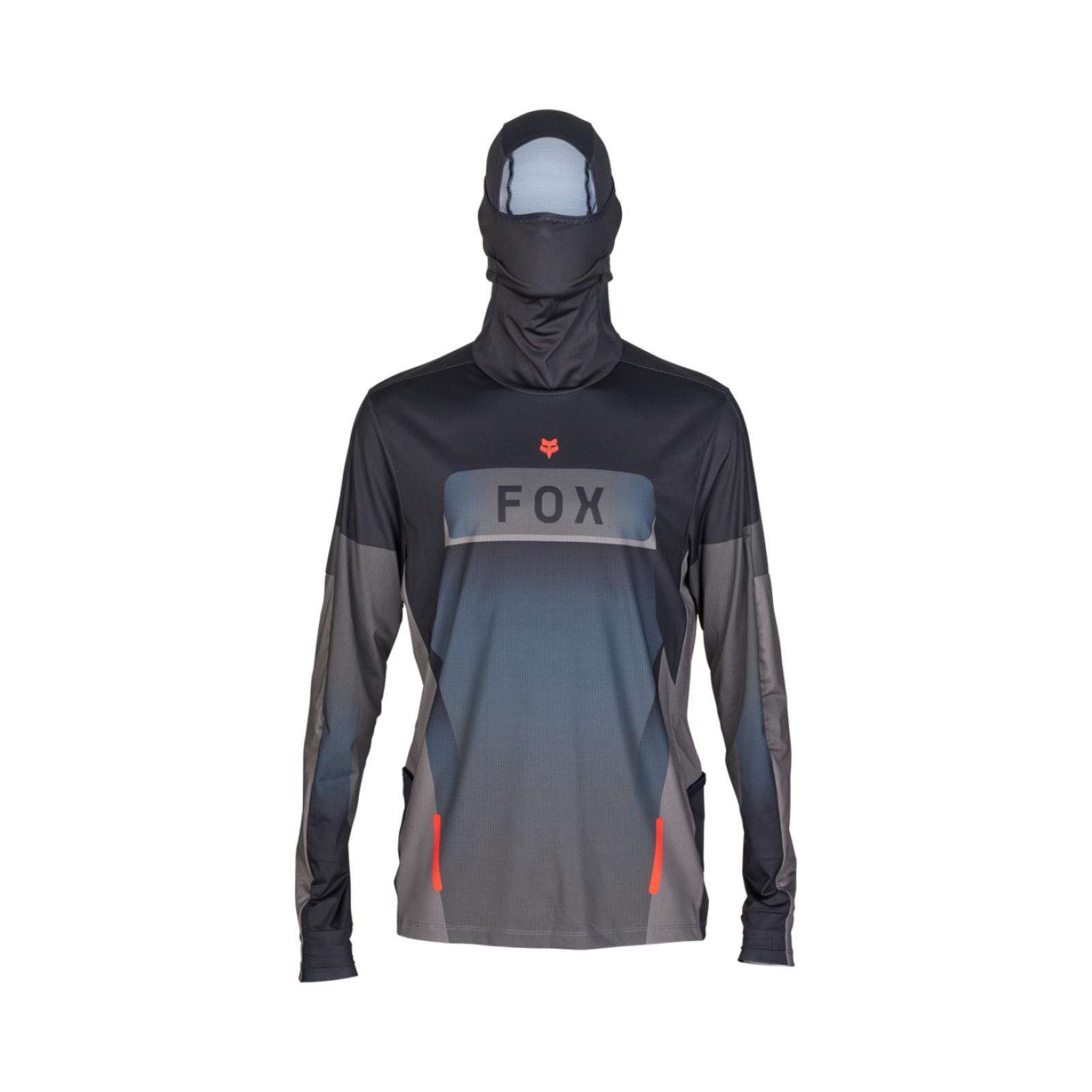 Fox Racing Ranger Drive ADV Motocrosstrikot in SCHWARZ