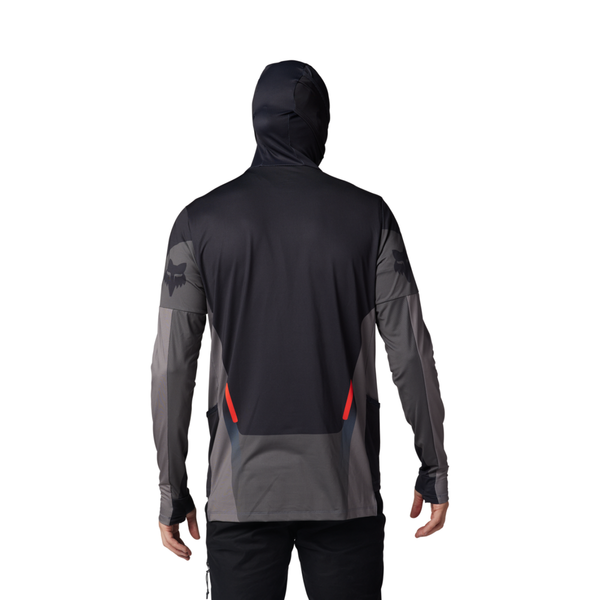 Fox Racing Ranger Drive ADV Motocrosstrikot in SCHWARZ