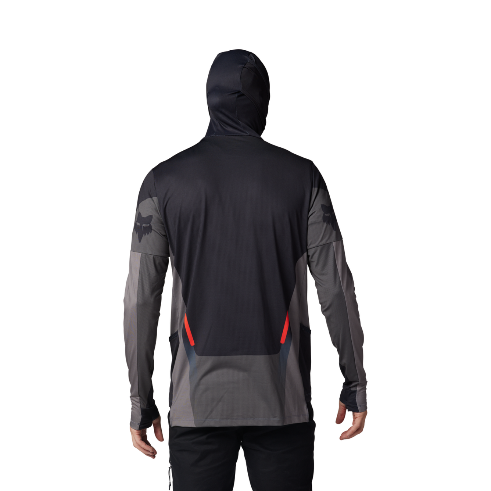 Fox Racing Ranger Drive ADV Motocrosstrikot in SCHWARZ