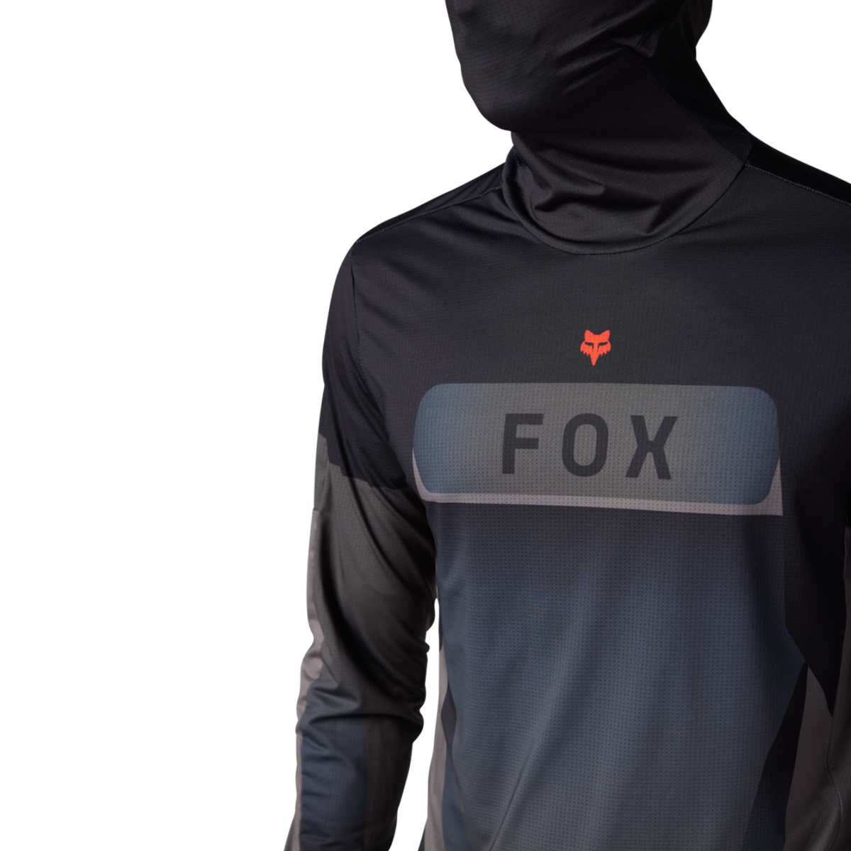 Fox Racing Ranger Drive ADV Motocrosstrikot in SCHWARZ