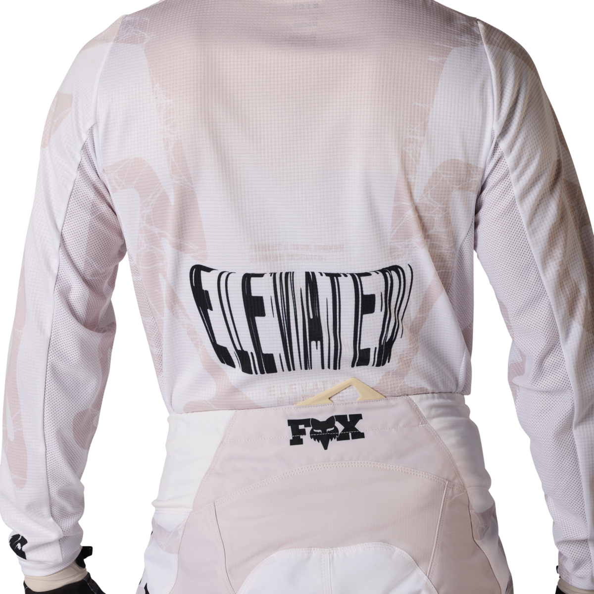 Fox Racing 180 Diffuse SE Motocrosstrikots in WEISS