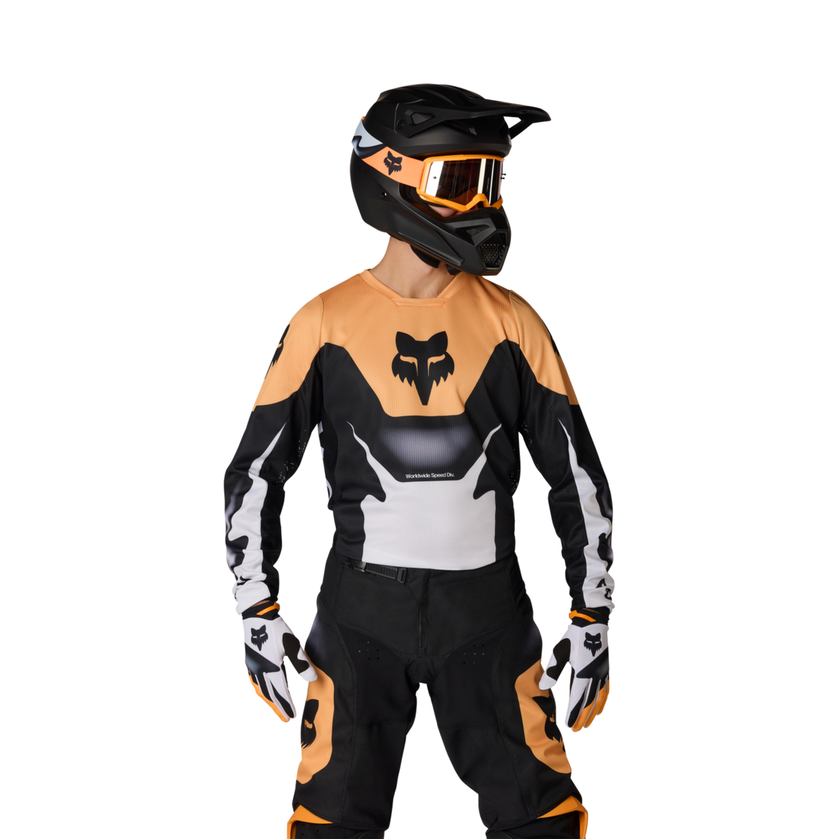 Fox Racing 180 Noble Motocrosstrikots in MEHRFARBIG