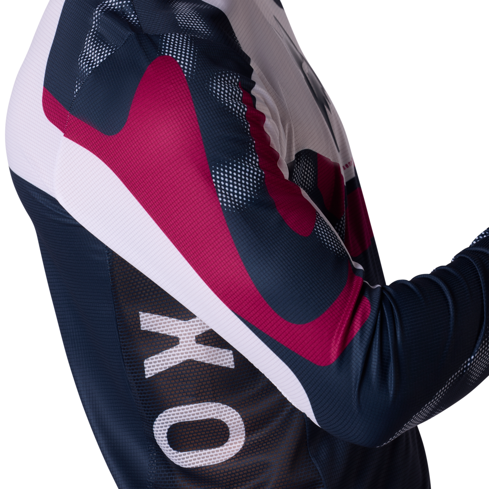 Fox Racing Flexair Tactile Motocrosstrikots in GRAU
