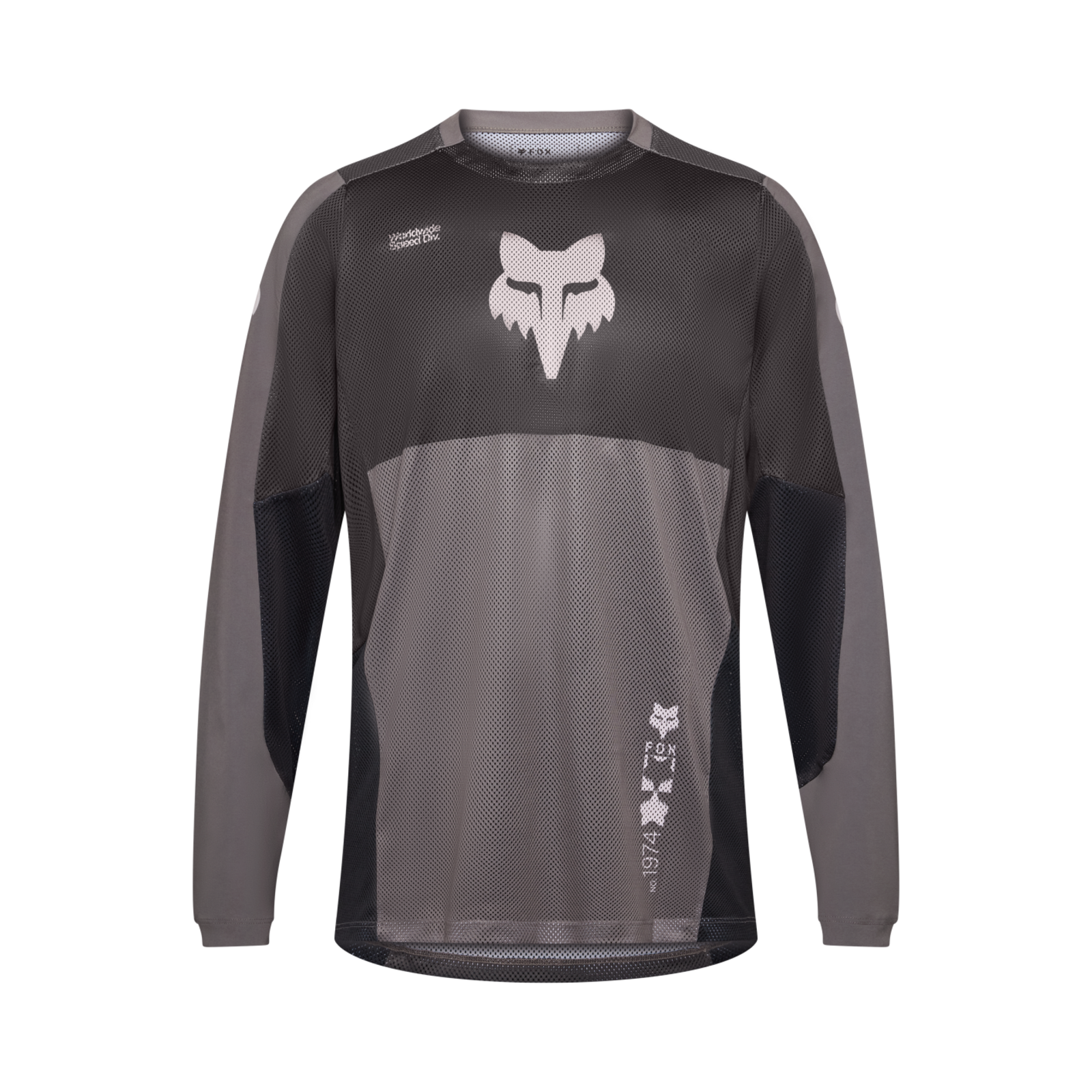 Fox Racing Ranger Air Off Road Motocrosstrikots in GRAU