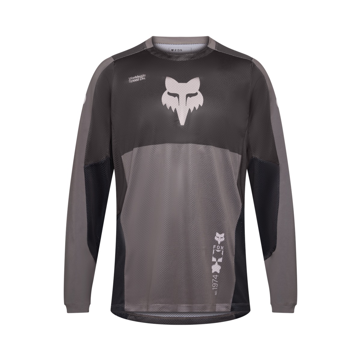 Fox Racing Ranger Air Off Road Motocrosstrikots in GRAU