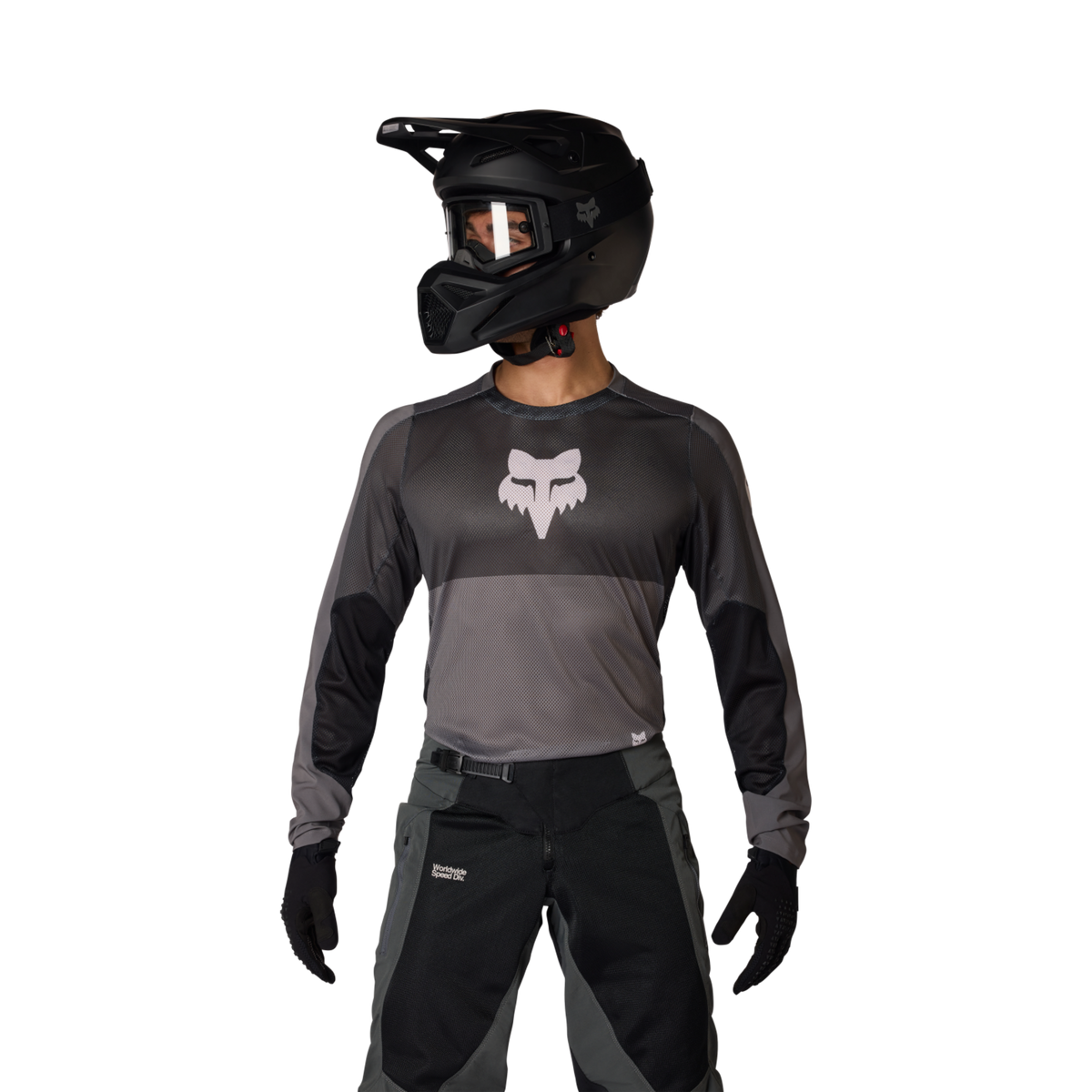 Fox Racing Ranger Air Off Road Motocrosstrikots in GRAU