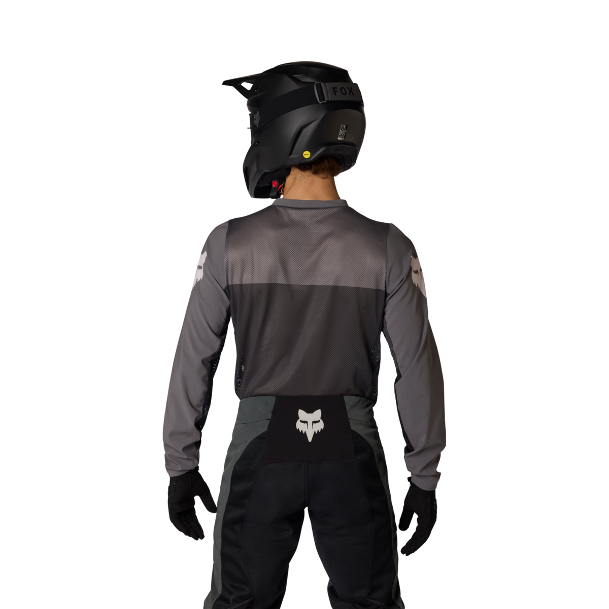 Fox Racing Ranger Air Off Road Motocrosstrikots in GRAU