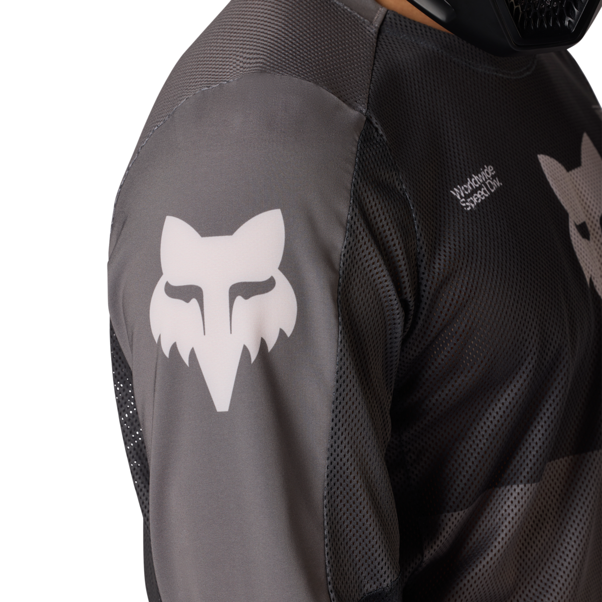 Fox Racing Ranger Air Off Road Motocrosstrikots in GRAU