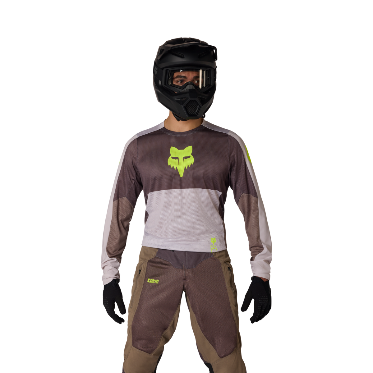 Fox Racing Ranger Air Off Road Motocrosstrikots in