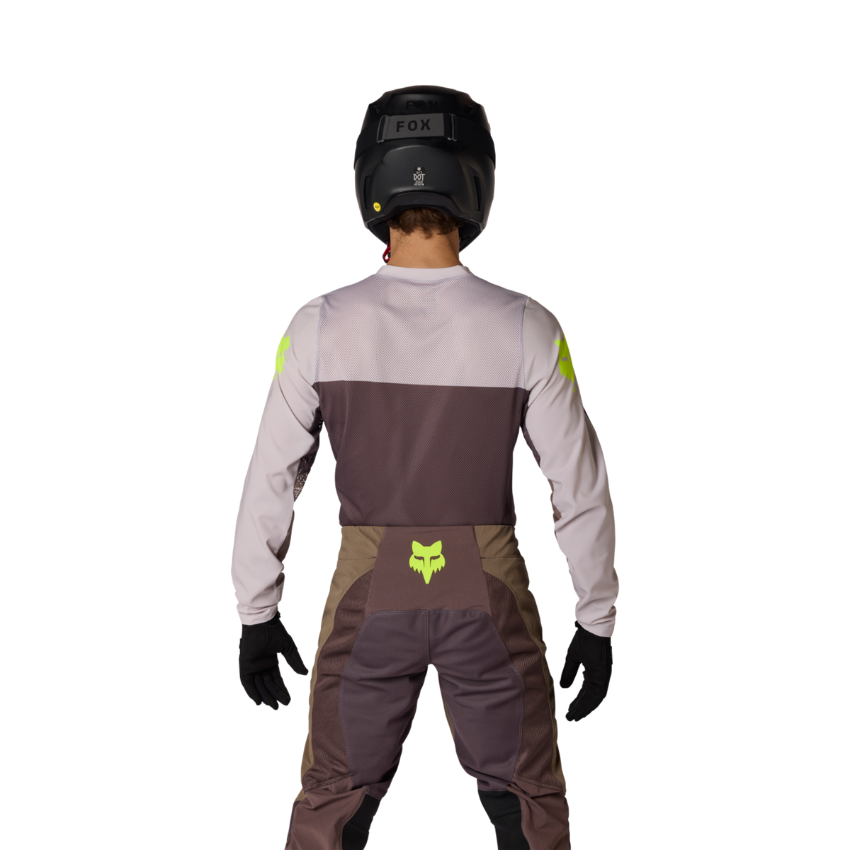 Fox Racing Ranger Air Off Road Motocrosstrikots in