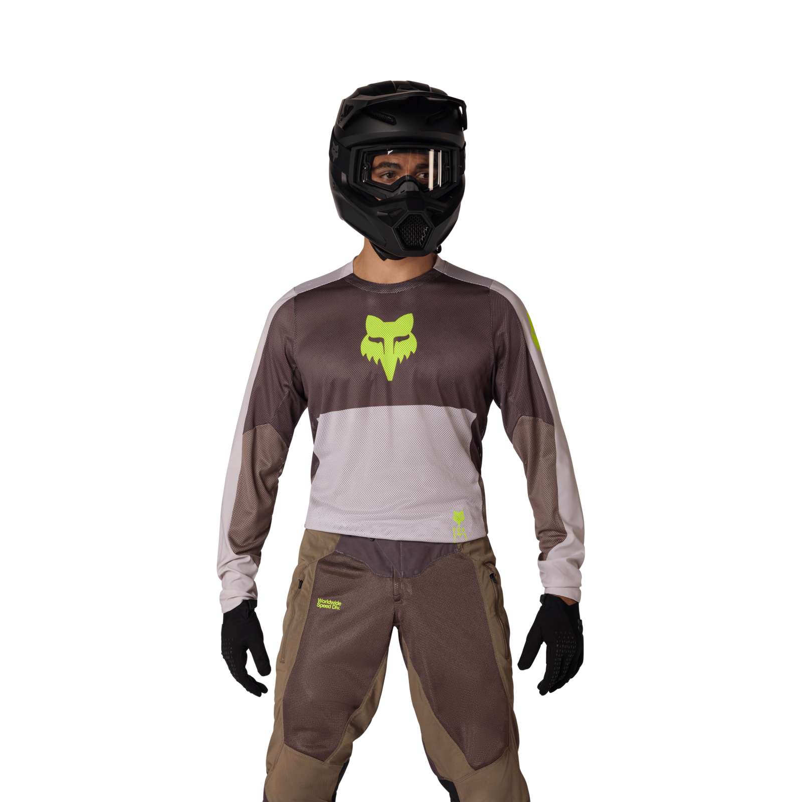 Fox Racing Ranger Air Off Road Motocrosstrikots in