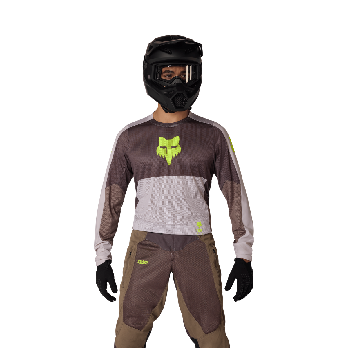 Fox Racing Ranger Air Off Road Motocrosstrikots in