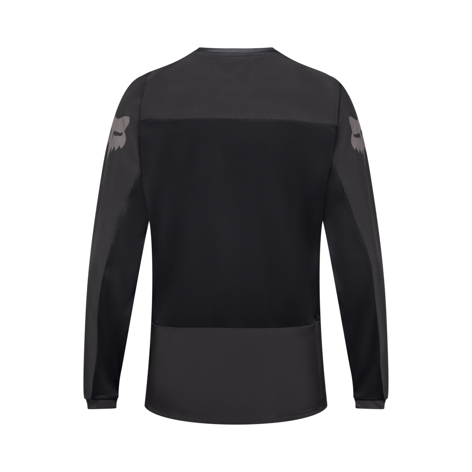 Fox Racing Ranger Off Road Motocrosstrikots in SCHWARZ